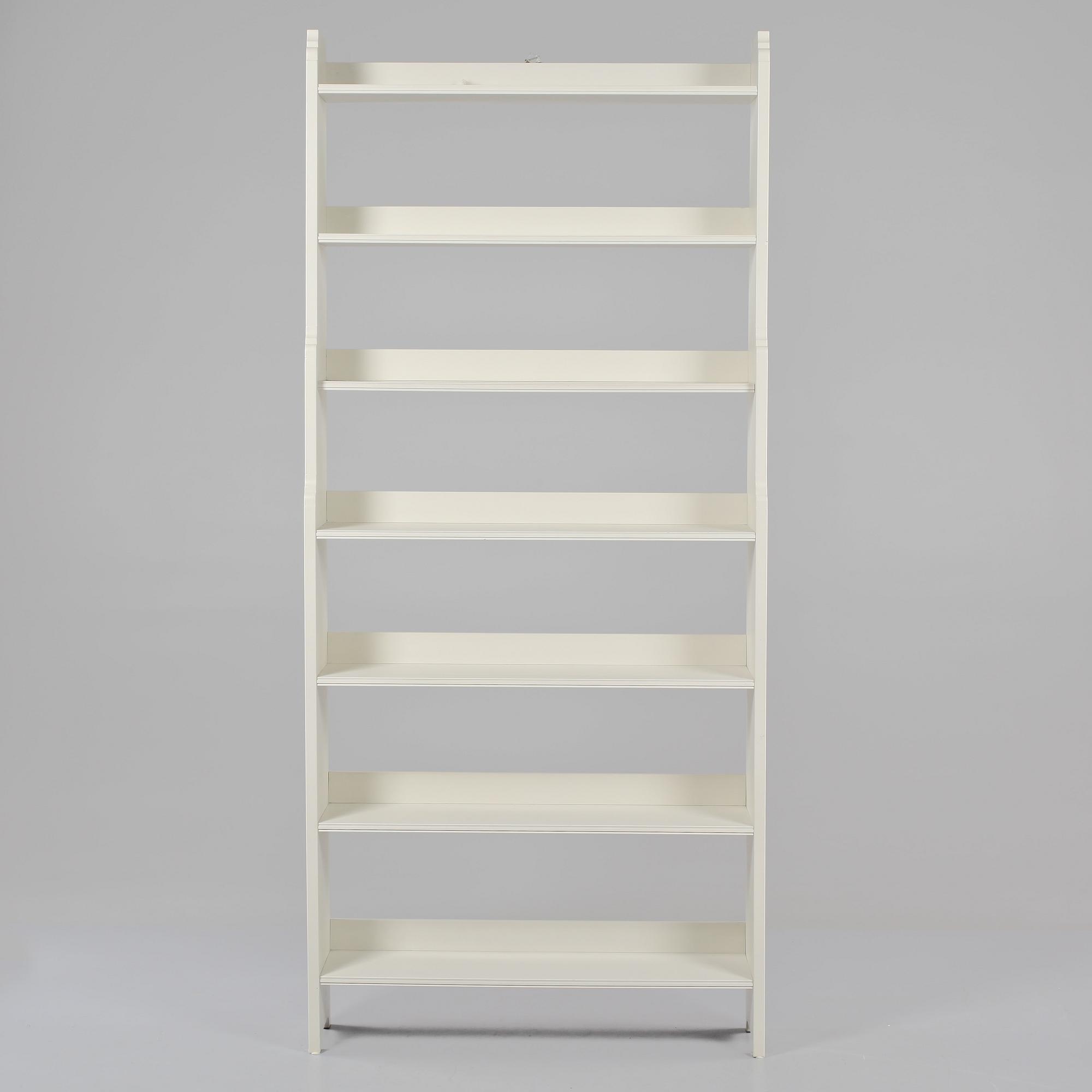 BOKHYLLA, "Ekolsund" ur Ikeas 1700-tals serie, 1990-tal.