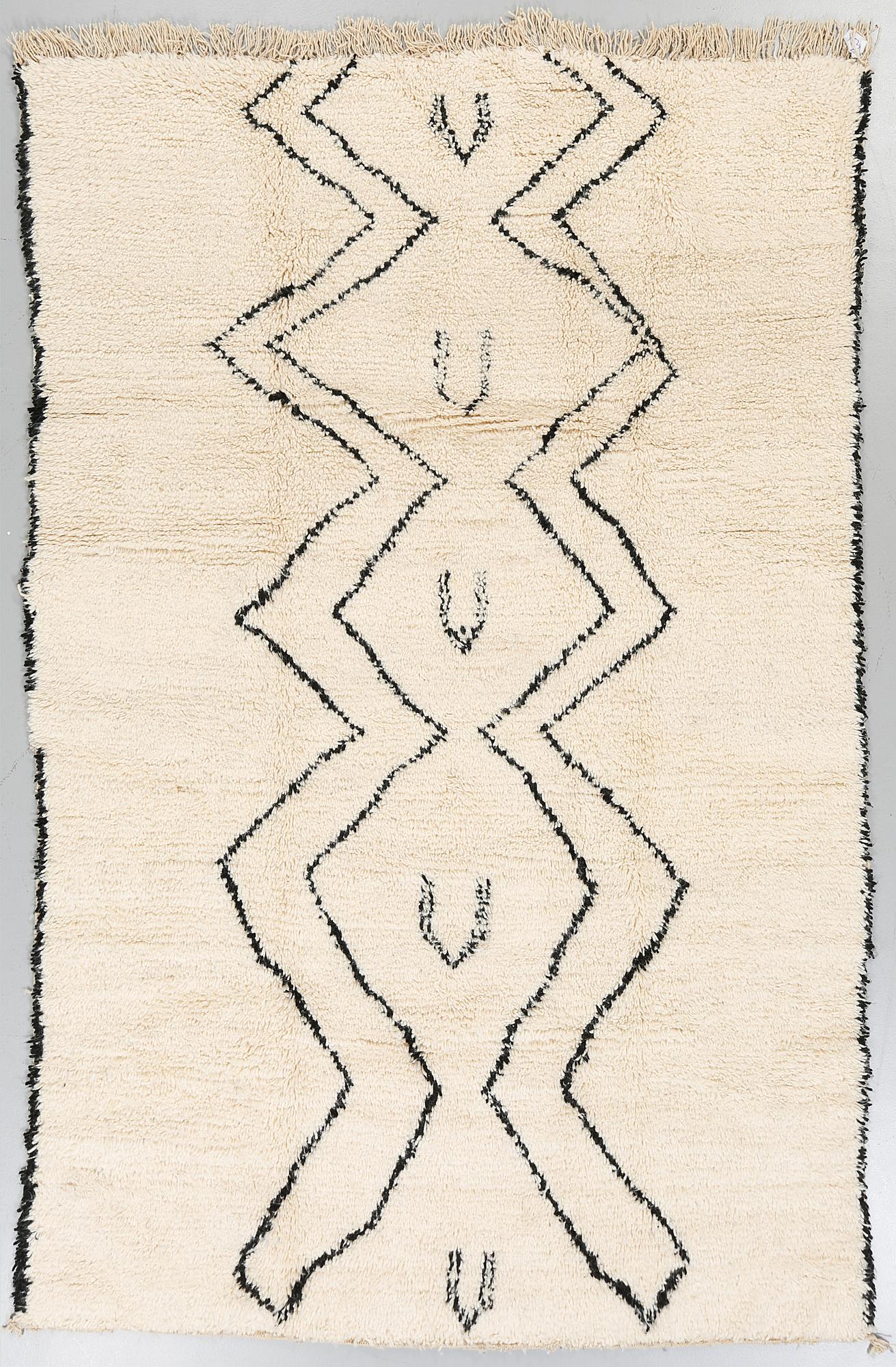 MATTA, Marocko, 1900-talets andra hälft, 280x170 cm.