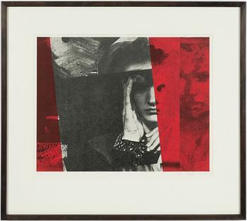 Ola Billgren, Untitled.