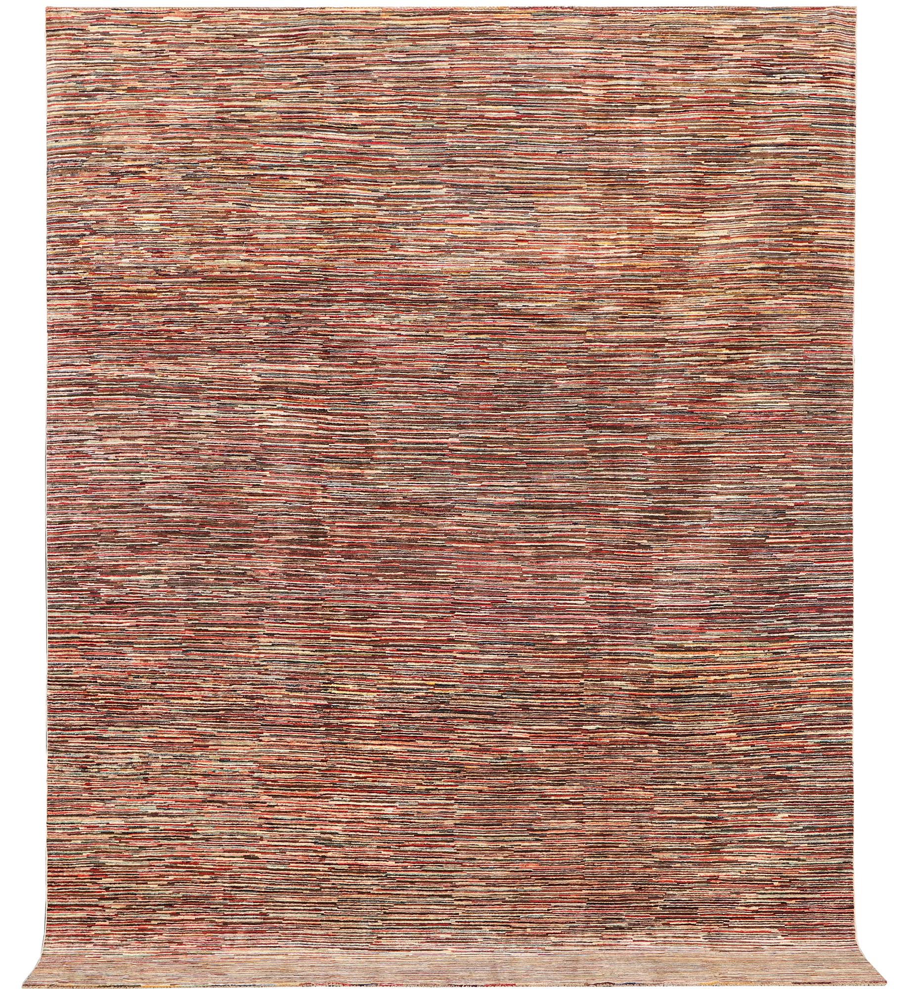 Matta, Gabbeh Golsang, ca 342 x 255 cm.