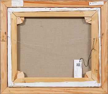 ULF TROTZIG, olja på duk, signerad.