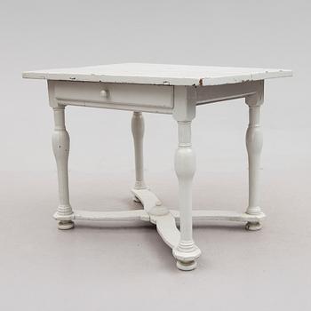 BORD, barock, 1700-tal.