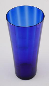 VAS, glas, möjligen Reijmyre, 1900-talets mitt.