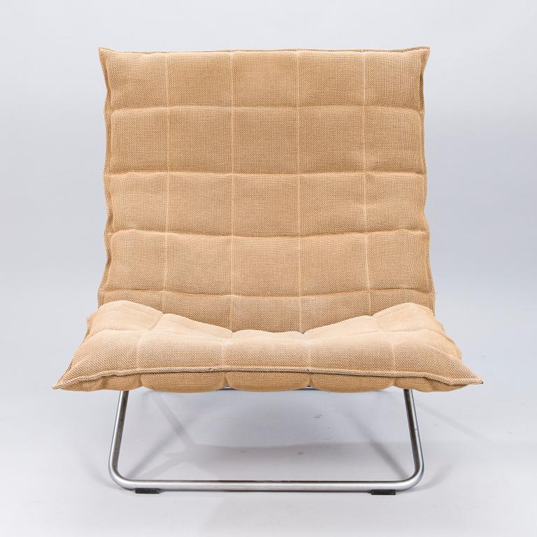 HARRI KOSKINEN, A Lounge chair, 'K Chair', Woodnotes, Finland.