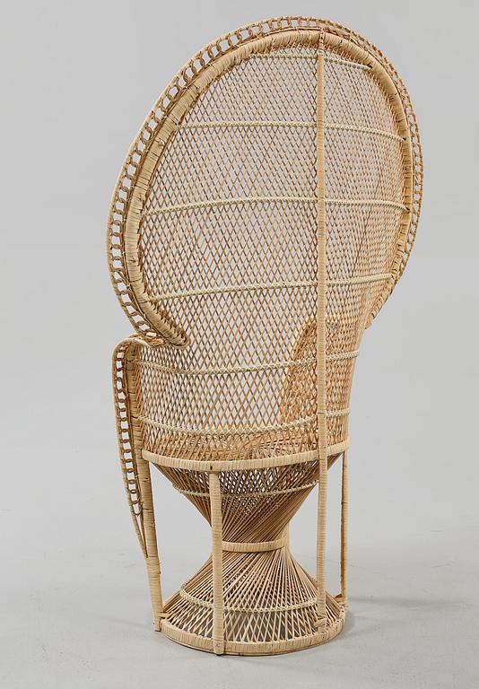 KORGSTOL, 1900-talets andra hälft.