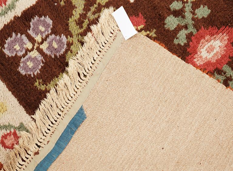 MATTA, rya, 1936. Ca 120x200.