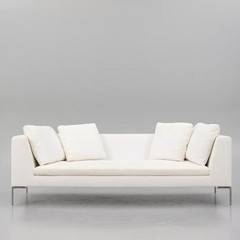 Antonio Citterio, soffa, "Charles", B&B Italia.