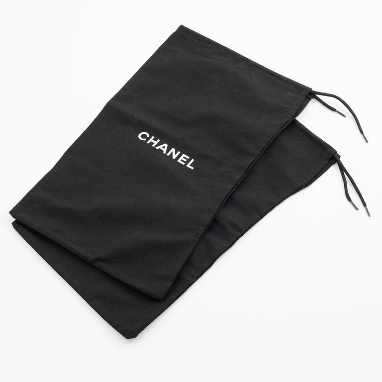 Chanel, pumps, storlek 36.