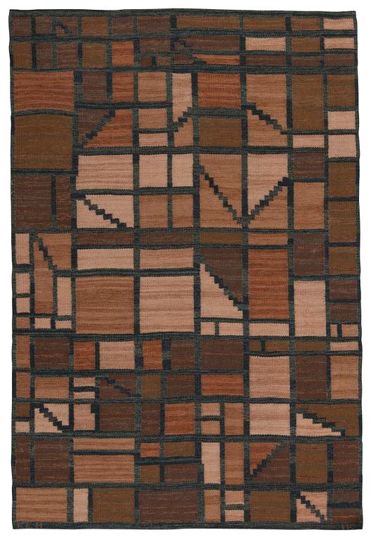 MATTA, rölakan, ca 218,5 x 147 cm, Signerad KLH IK.