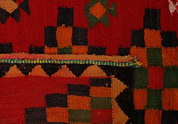MATTA, Kelim, modern tillverkning, ca 280 x 145 cm.