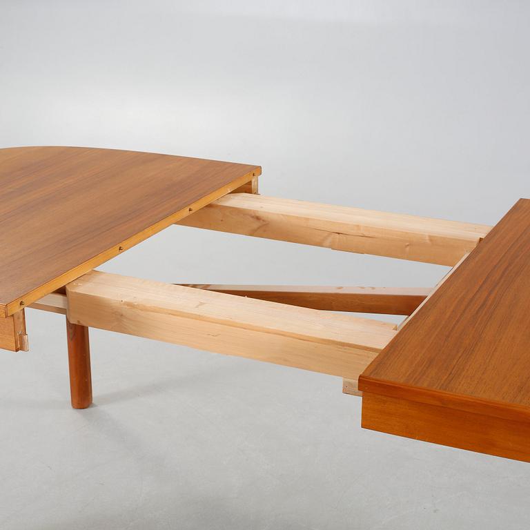 CARL MALMSTEN, matbord, "Ambassadör", Åfors Möbelfabrik, 1900-talets andra hälft.