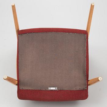 David Rosén, an armchair, from the Triva series, Nordiska Kompaniet, second half of the 20th century.