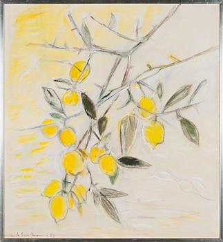 Anita Snellman, Lemon Branch.