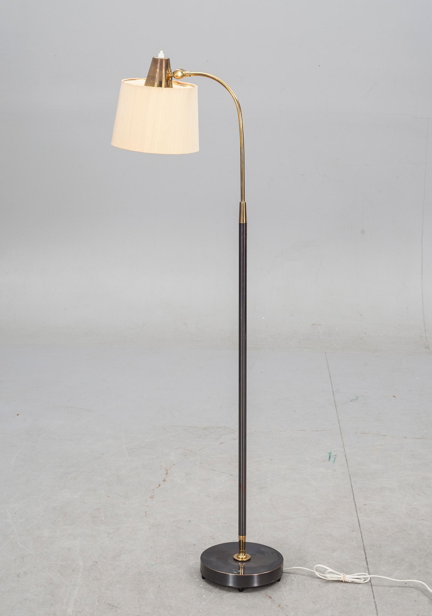 GOLVLAMPA, Falkenberg, 1900-talets andra hälft.