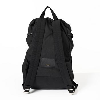 Yves Saint Laurent, Yves Saint-Laurent, backpack.