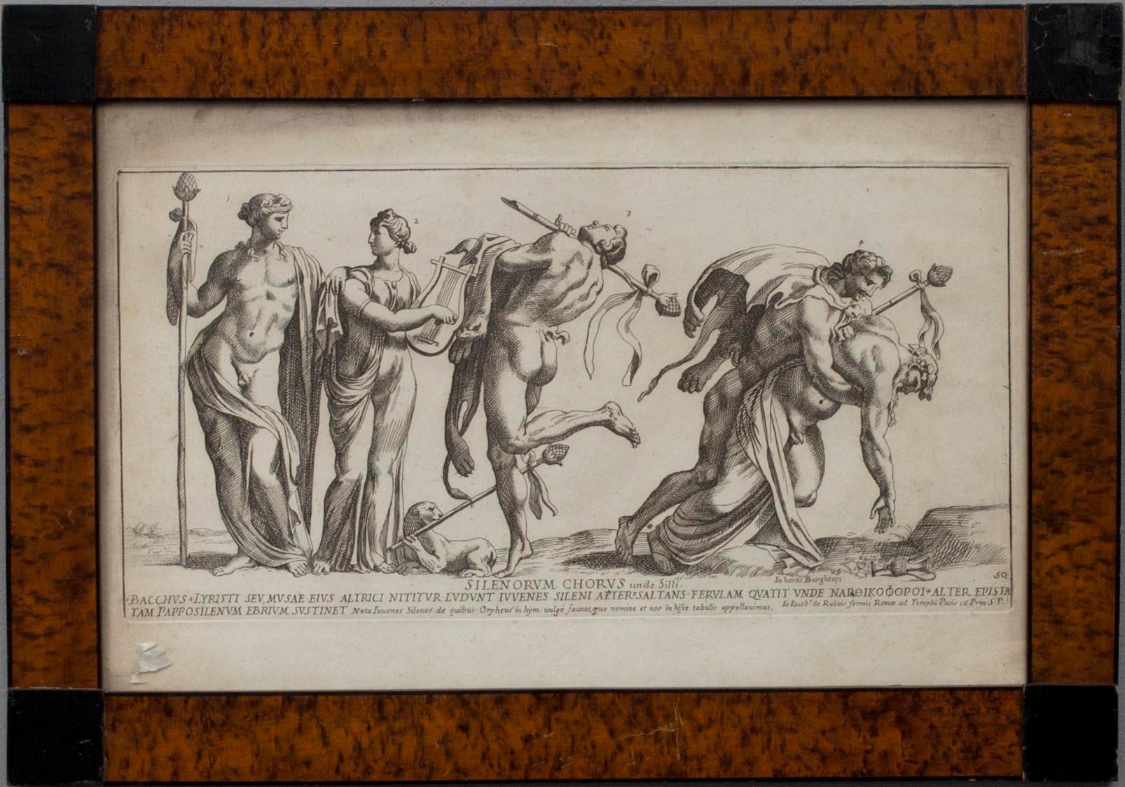 KOPPARSTICK, 1600/1700-tal.