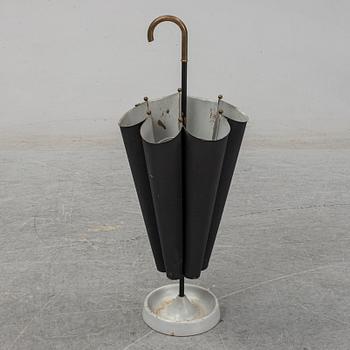 PARAPLYSTÄLL, 1900-talets mitt.