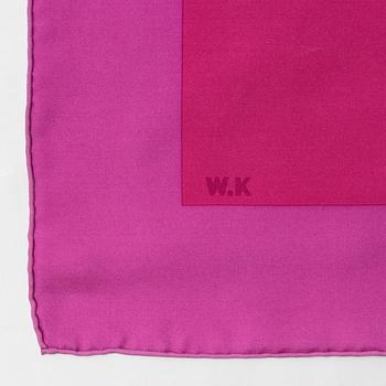 Hermès, scarf, "Mon Petit Cheval Mexicain".