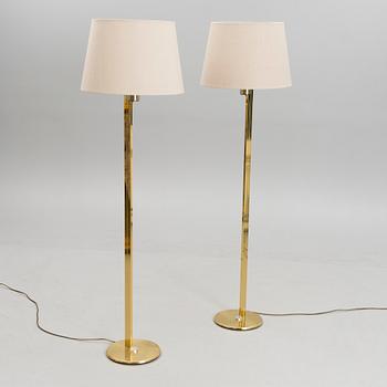 GOLVLAMPOR, 2 st, Høvik Lys, Norge 2000-tal.