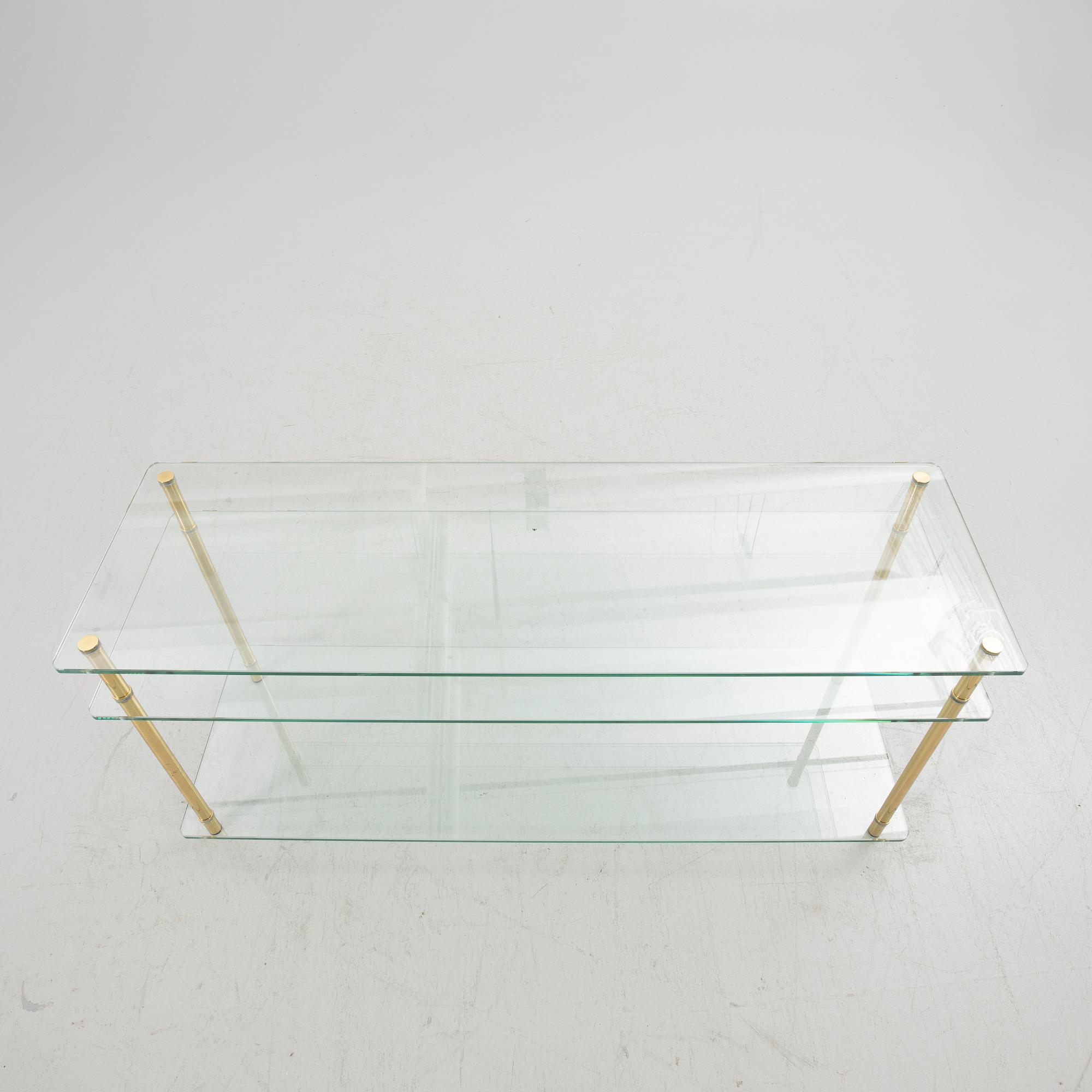 Coffee table, 20th/21st century.