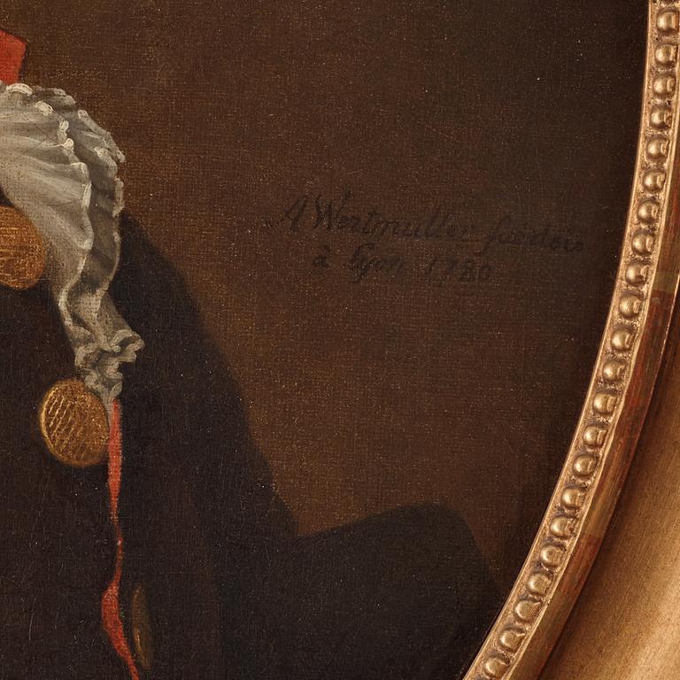 Adolf Ulrik Wertmüller, "M. Pierre-Nicolas Grassot”.