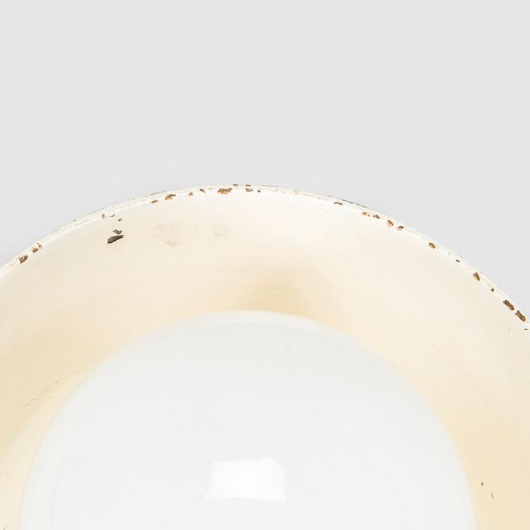 A pair of wall lights/ outdoor lights '92120' by Idman, mid 20th century.