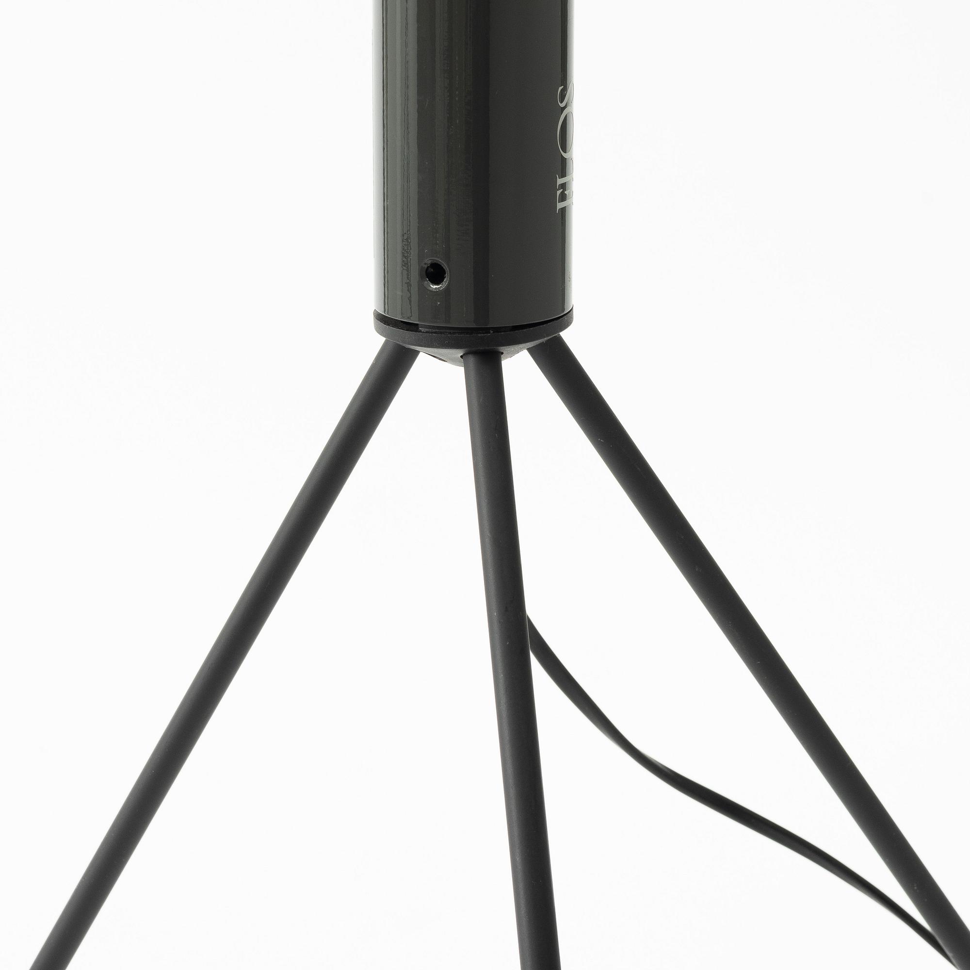 Achille & Pier Giacomo Castiglioni, A 'Luminator' floor lamp, Flos, Italy.