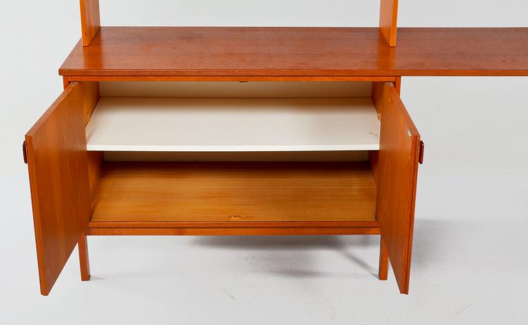 SKRIVBORD/BOKHYLLA, Ulfa-serien, Sten Engdahl och Tage Olofsson, Ulferts, Tibro, 1950/60-tal.