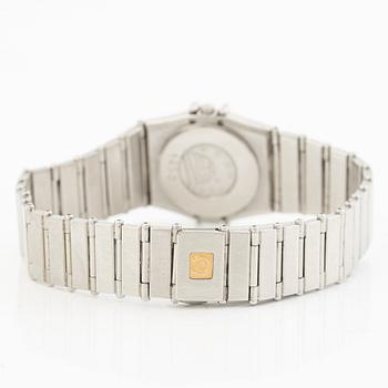 Omega, Constellation, wristwatch, 22,5 mm.