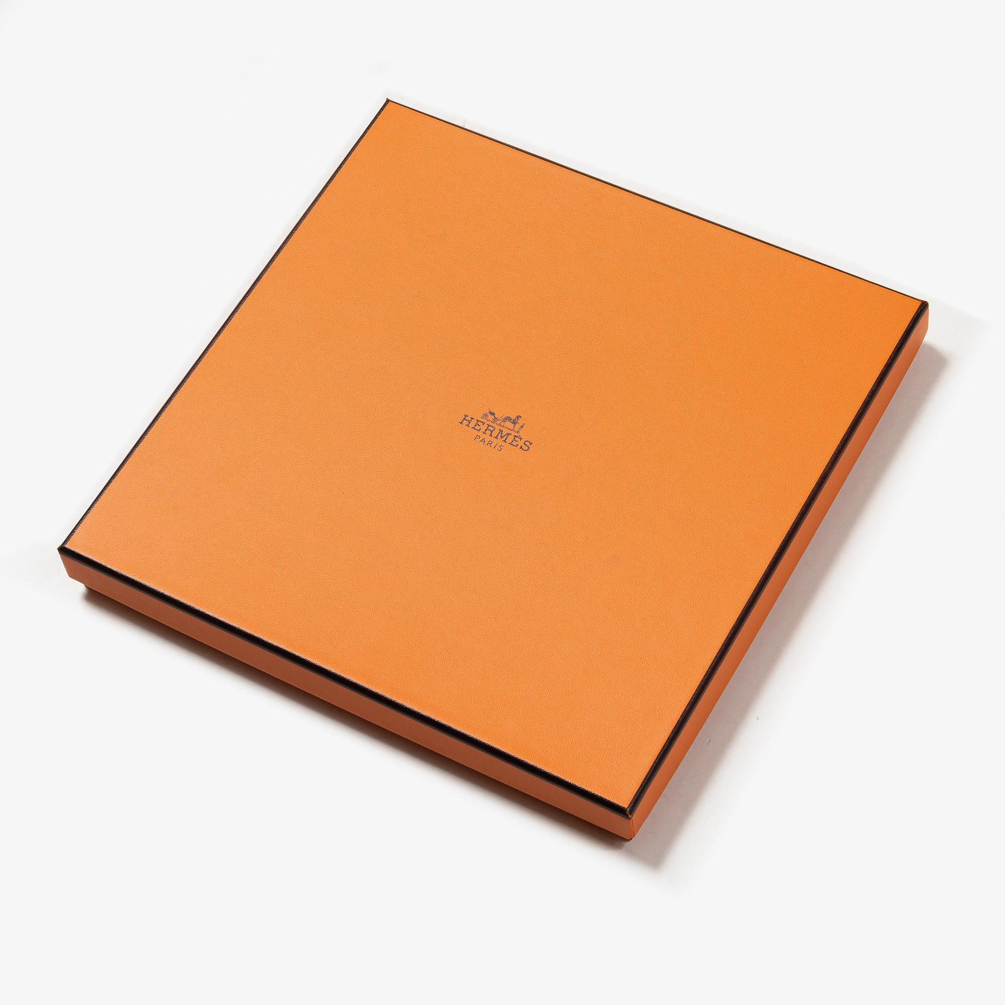 Hermès, scarf, "L'Art du Sarasa".