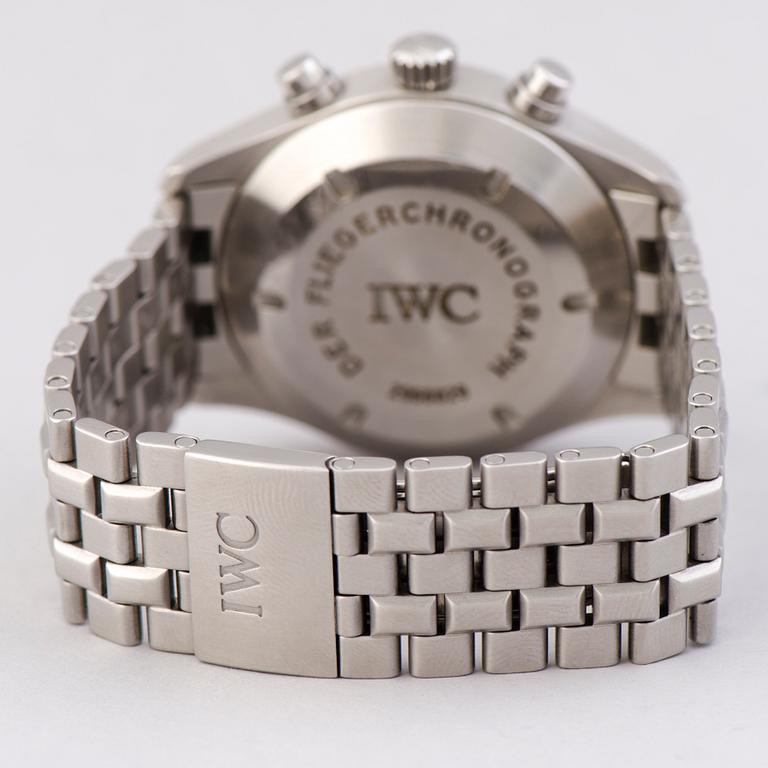 IWC, Spitfire, armbandsur, 39 mm.