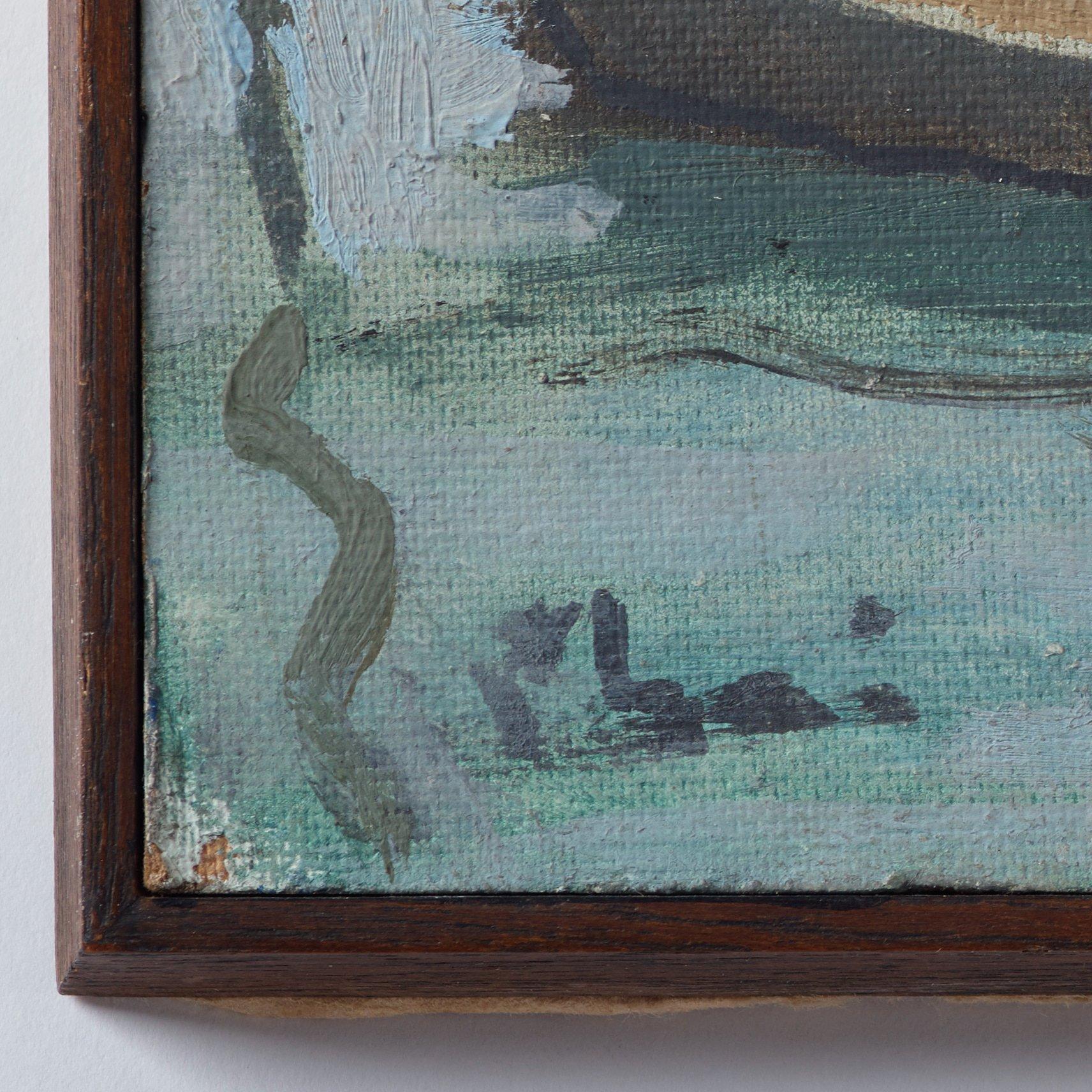 Bui Xuan Phai, Untitled.