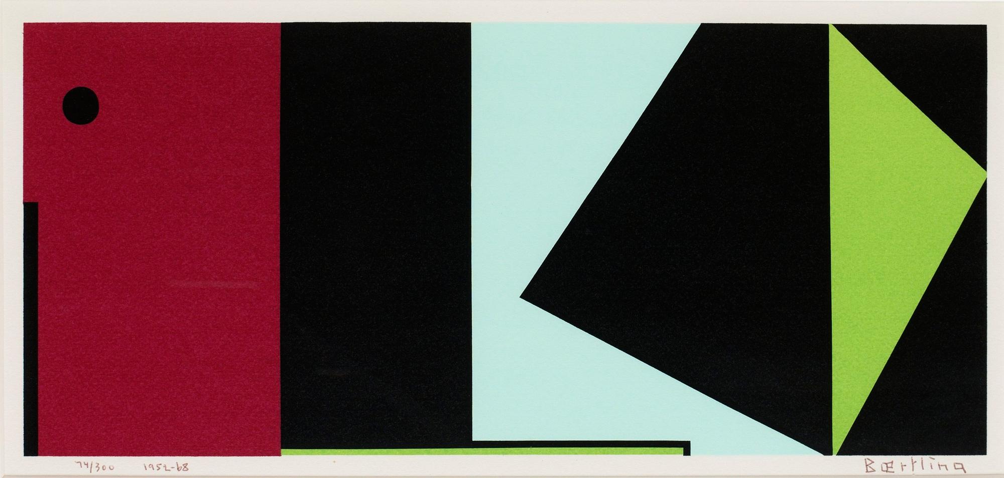 Olle Bærtling, Utan titel, ur "The angels of Baertling".