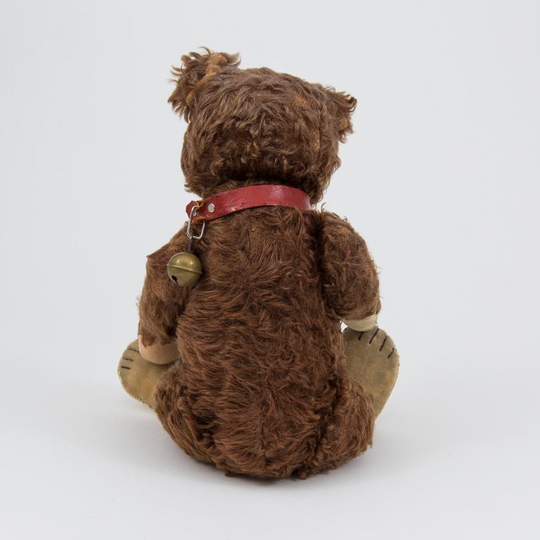 A Steiff Teddy Baby German 1930s.