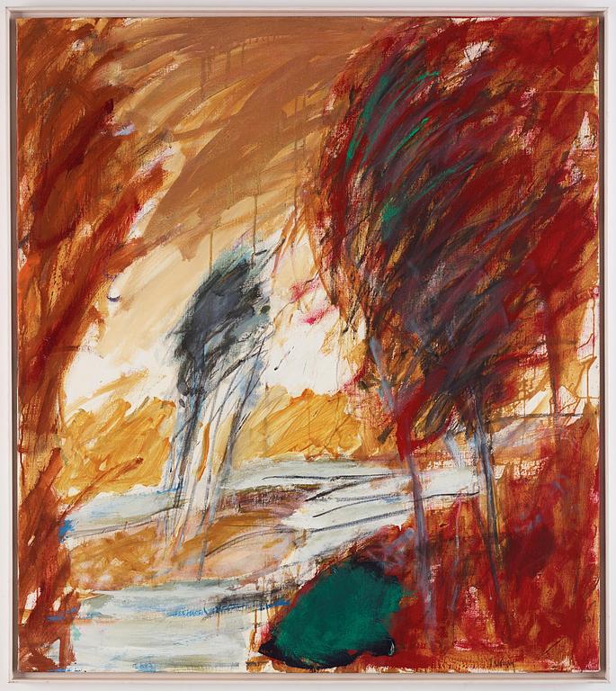 Ulf Trotzig, Untitled.