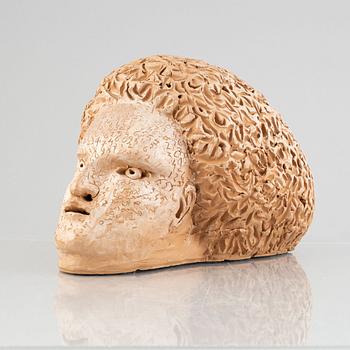 Sergio Tedoldi, A head.