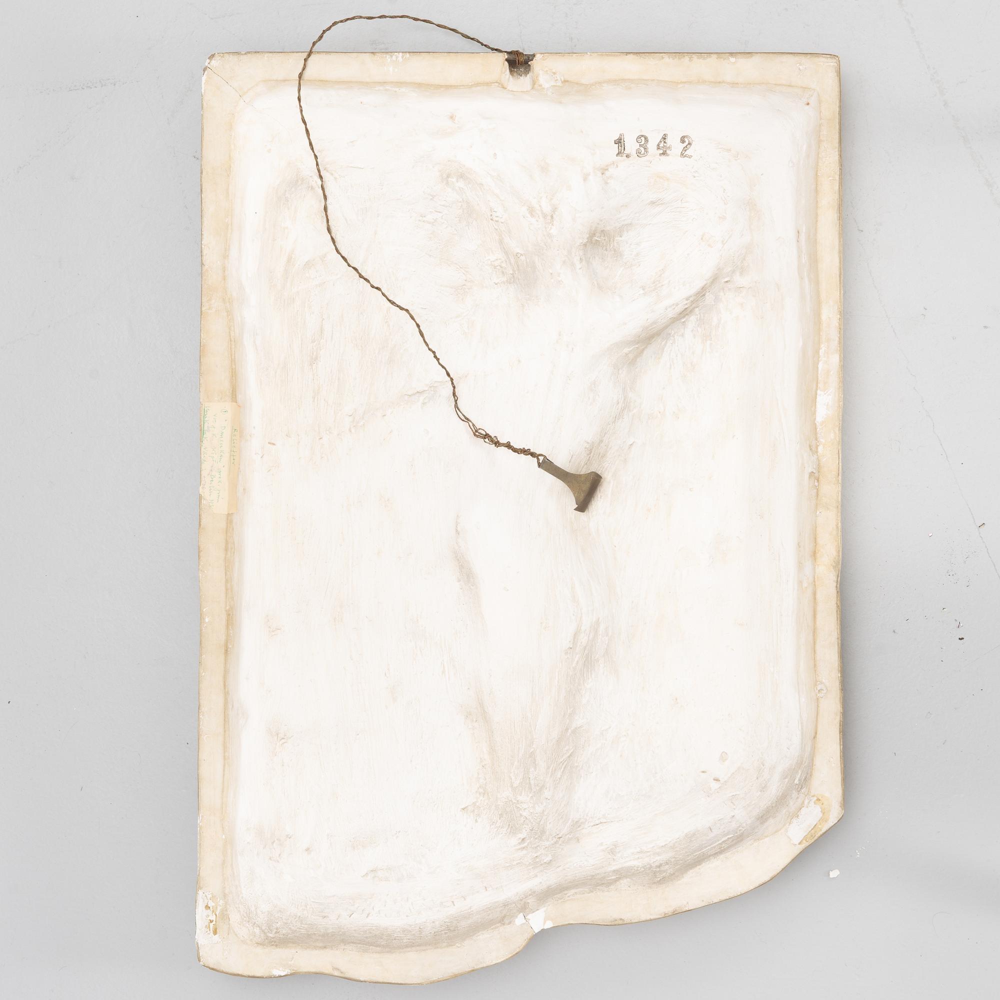 Unknown artist. After a Greek original. "The Dancer".