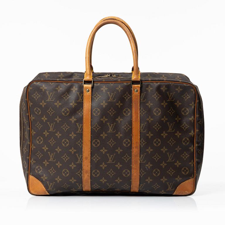 Louis Vuitton, Luggage, "Sirius 45", 1982.