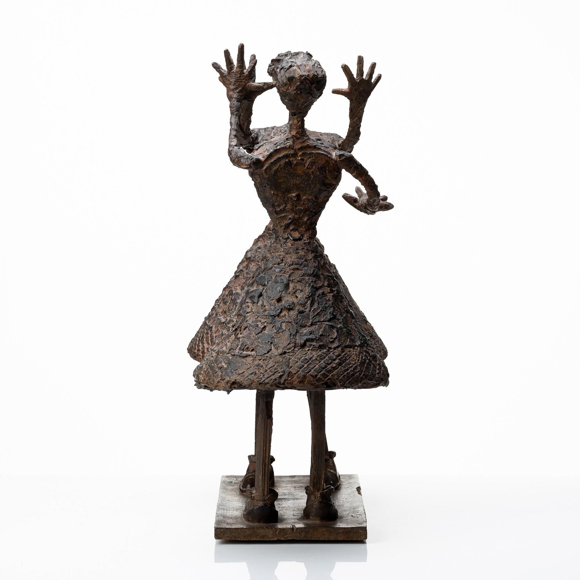 Louis Cane, Dancing Girls.
