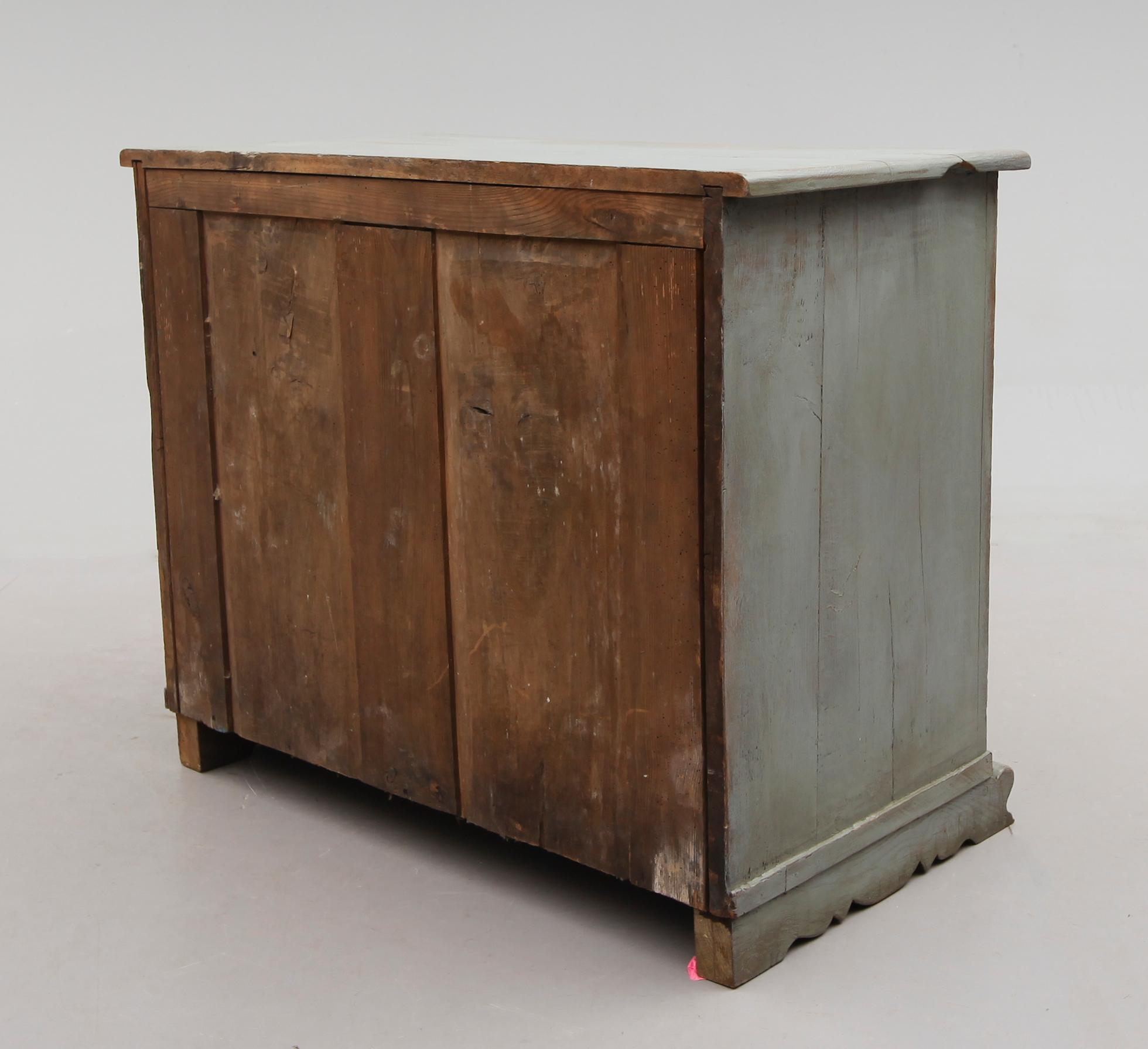 SKÄNK, barock, 1700-tal.