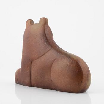 Lisa Larson, a figurine from the 'Noaks ark' series, Gustavsbergs studio.
