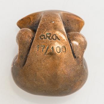 Birgitta Ara, "Pieni noviisi".