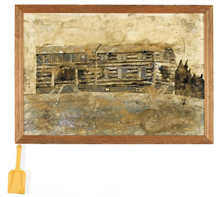 Dick Bengtsson, "Stockhus".