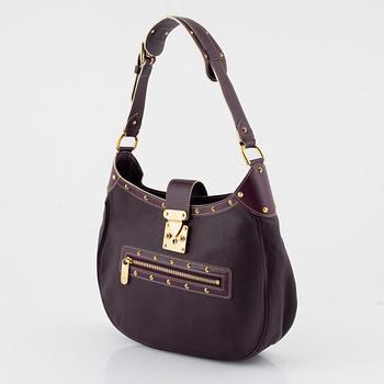 Louis Vuitton, bag, "L'affriolant hobo bag" from "The Suhali collection", 2004.