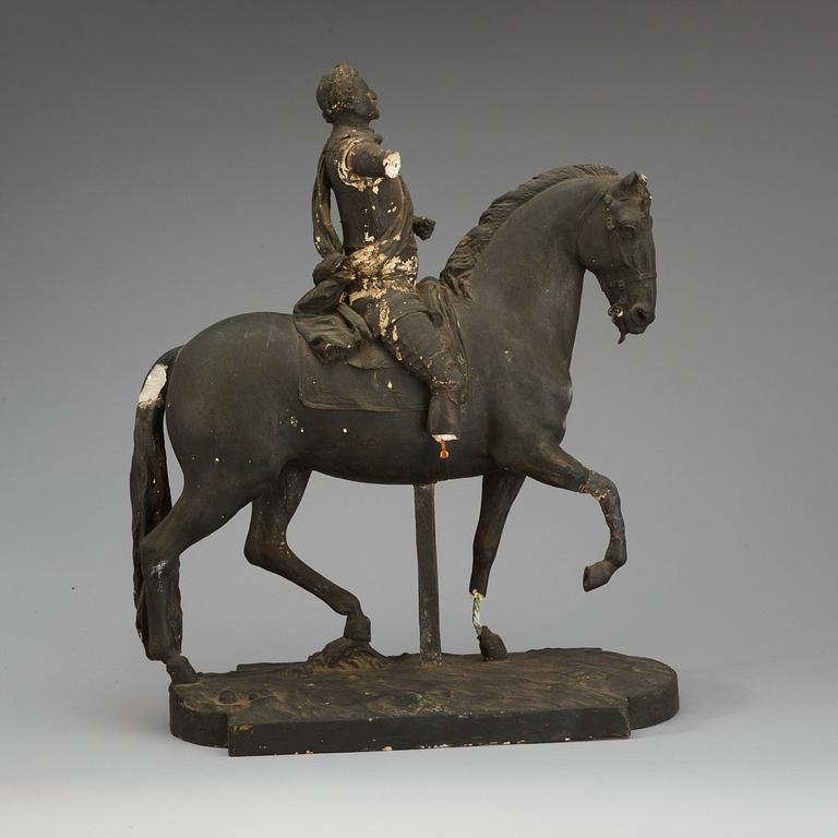 Pierre Hubert L'Archevêque, Konung Gustav II Adolf.