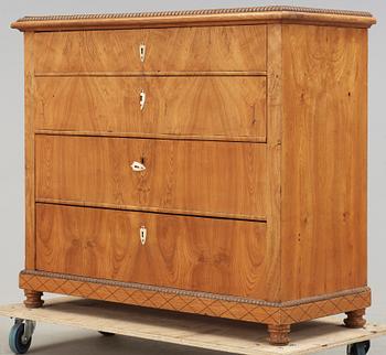 BYRÅ, Karl-Johan, 1800-talets första hälft.