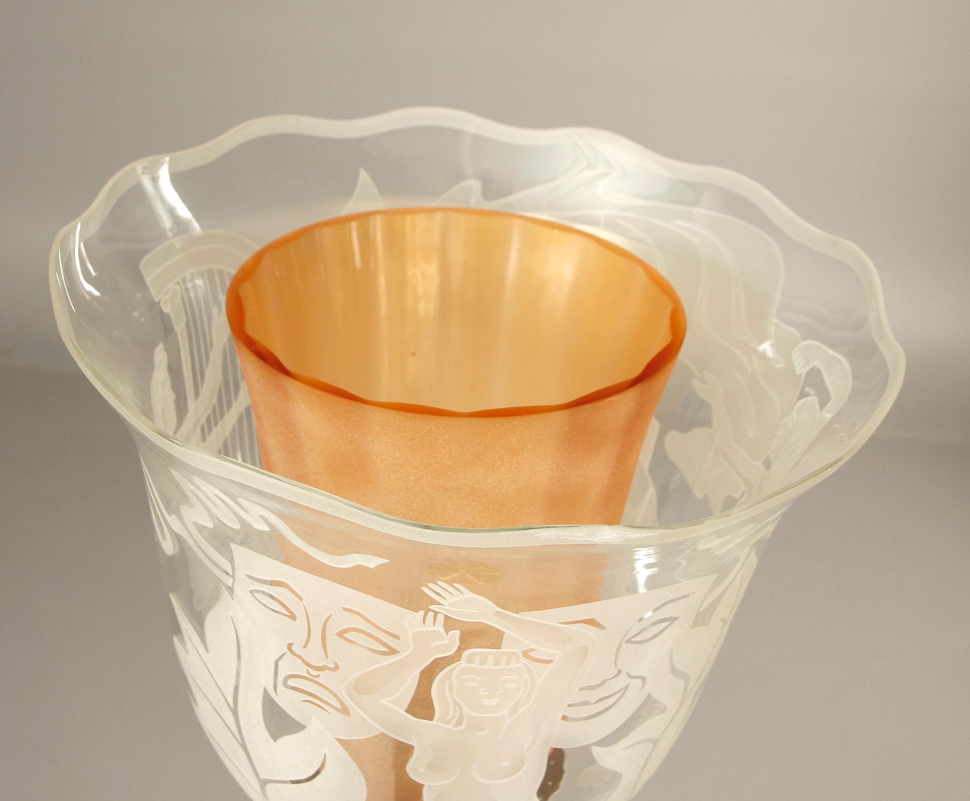 GOLVLAMPA, Bo Notini, Glössner & Co, Stockholm, 1940-50-tal.