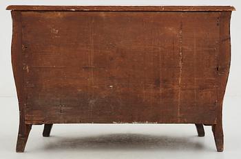 BYRÅ, rokoko, 1700-tal.