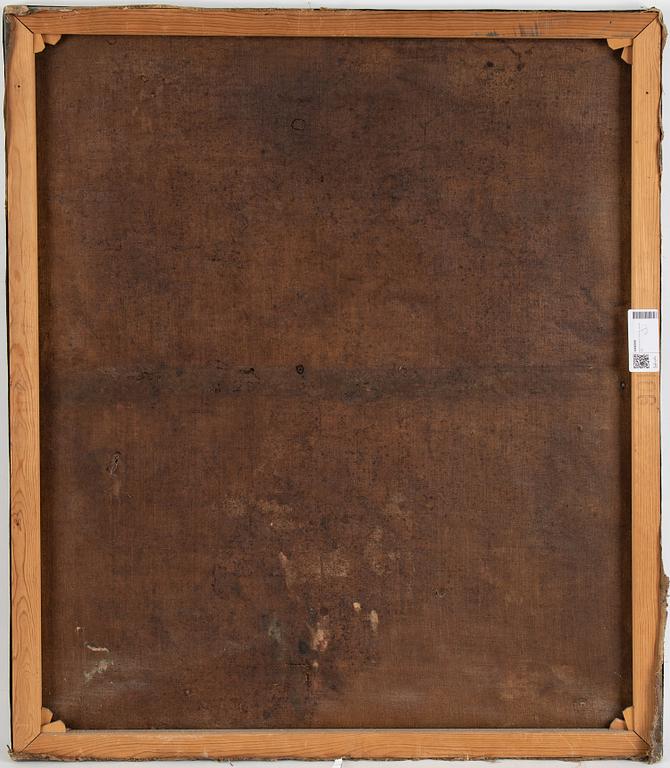 Italian school, 18th Century, oil on canvas.