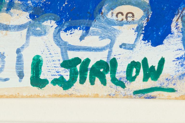 Lennart Jirlow, "Restaurant Bar Hotel Le Parc de la Muette".